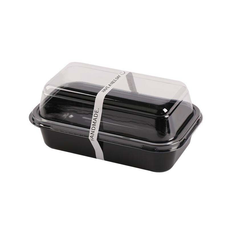 

Mr. Corn High Lid Dessert Packaging Box