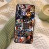 Back To the Future Phone Case For Samsung Galaxy A12 A32 A52 A22 A72 A31 A51 A71 A50 A70 A21S A52S A53 Cover