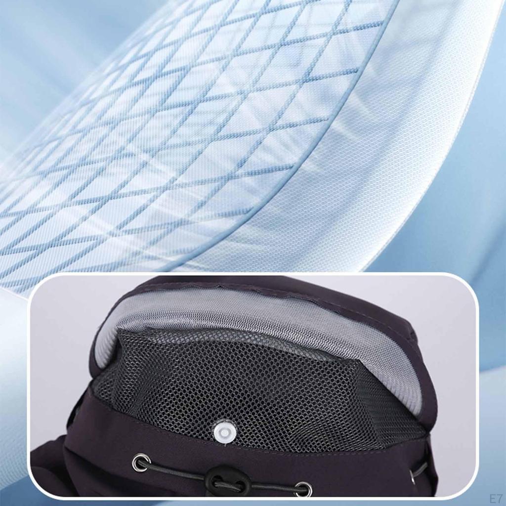 Breathable And Lightweight Sun Hat for Men Women, Ideal Gardening, Camping, Hiking