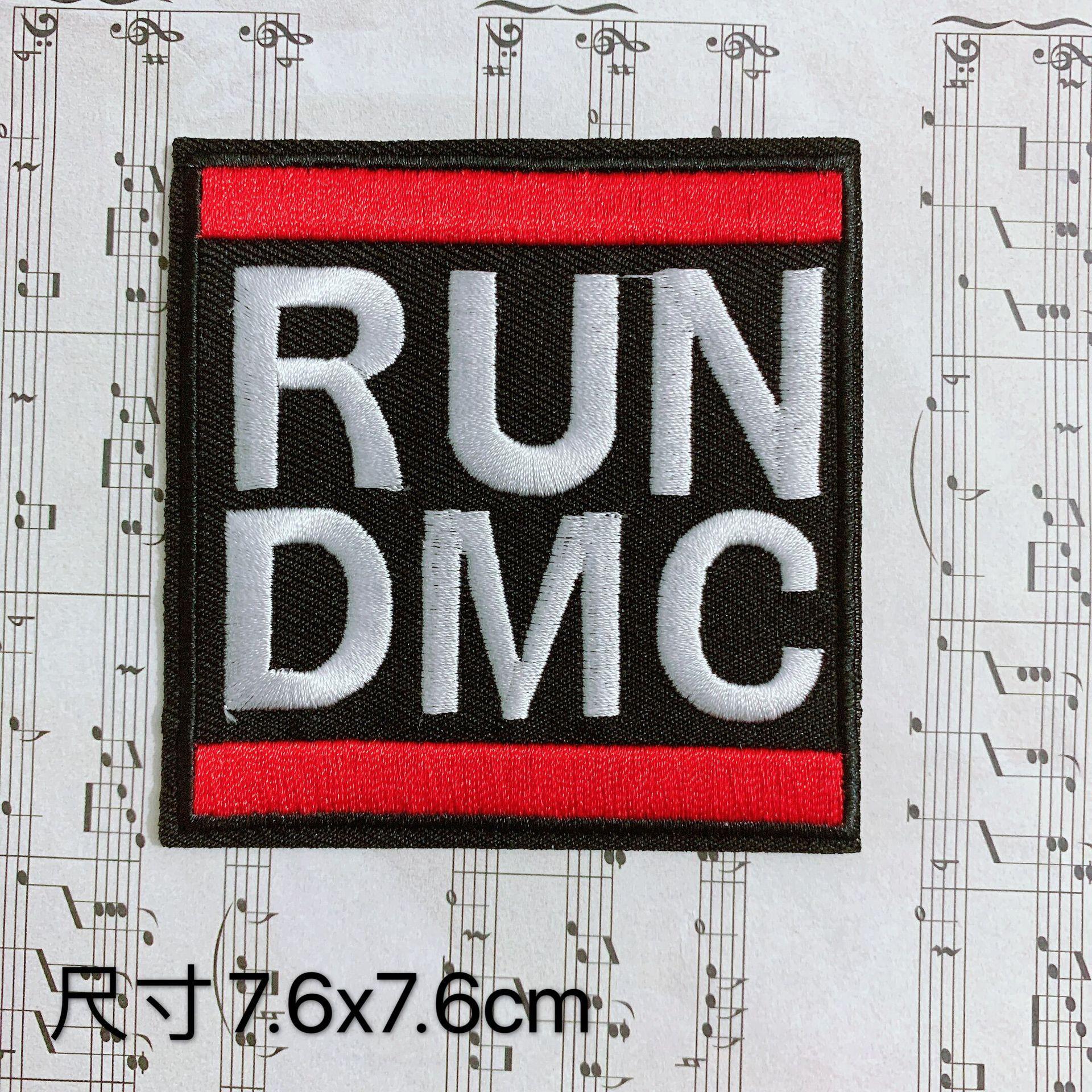 

Цветная нашивка на одежду, значок в стиле панк, обувь и шляпа, наклейка на ткань с компьютерной вышивкой, самоклеящаяся наклейка 10 * 10 starting shots for a single model