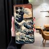 Cartoon Wave Case for Honor Magic5Lite X6 X5b X8 200 400 Lite 8X 90 X9a 70 X7 Funda Phone Cover