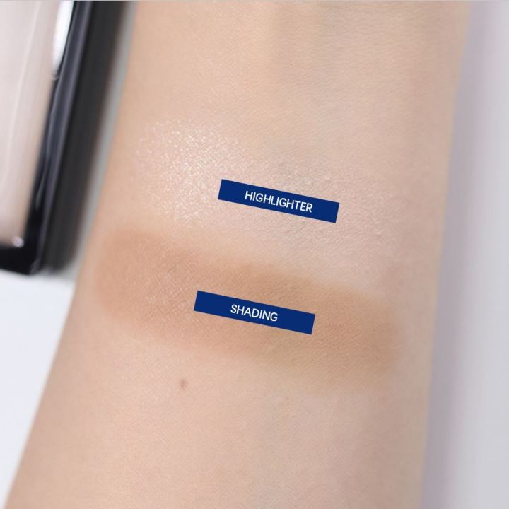 Hera Face Contouring Duo Highlighter & Shading 11g AUTHENTIC STORE