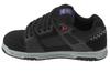 DC Shoes Stag, Herren schwarze Sneakers