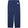 New Era SS25 New York Yankees Trend Basic Series Straight Leg Sports Versatile Loose Casual Pants Unisex bottoms Navy-Blue 14532305