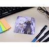 Lila Desire Rubber Mat Coaster from the Anime Ever Darkness the Secret "Atelier Ryza & Hideout"