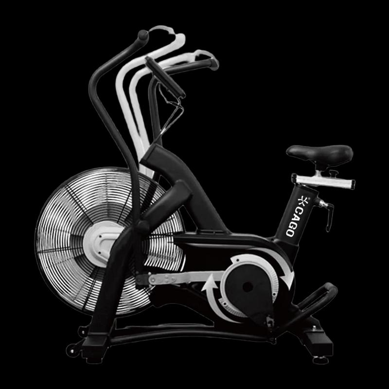 CAGO Commercial Wind Resistance Exercise Bike