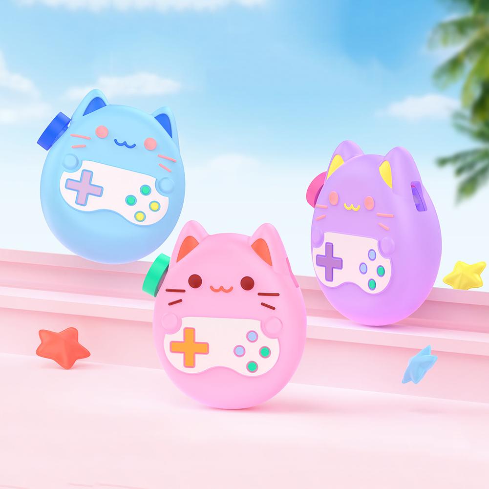 TPU Soft Screen Protector For Tamagotchi Paradise Liquid Silicone Resistant Protective Case For Tamagotchi Paradise Accessories