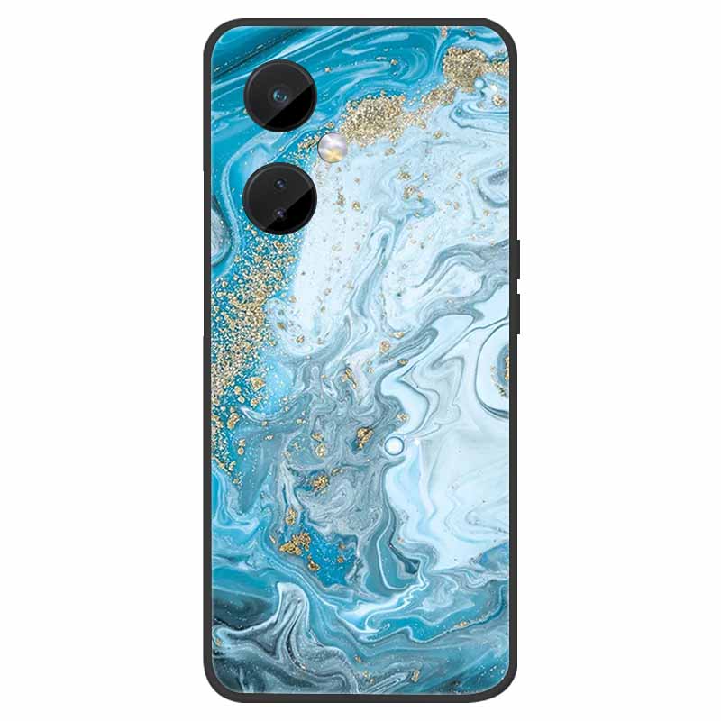 For OnePlus Nord N30 Case Marble Silicone Back Case for OnePlus Nord N30 5G Phone Cover Coque Nord N 30 2023 Soft Protector