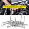 25PCS Quick Self Tapping Screws Phillips Drive Tek Screw Self Self Drilling Screws  For Sheet Metal