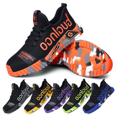 السلامة العمل الصلب يمنع الأظافر من الدفع سلامة اصبع القدم البناء العمل ملابس السلامة مقاومة للاهتراء [PAFHL] أحذية، أحذية، رجالي، نسائي، مقدمة القدم،