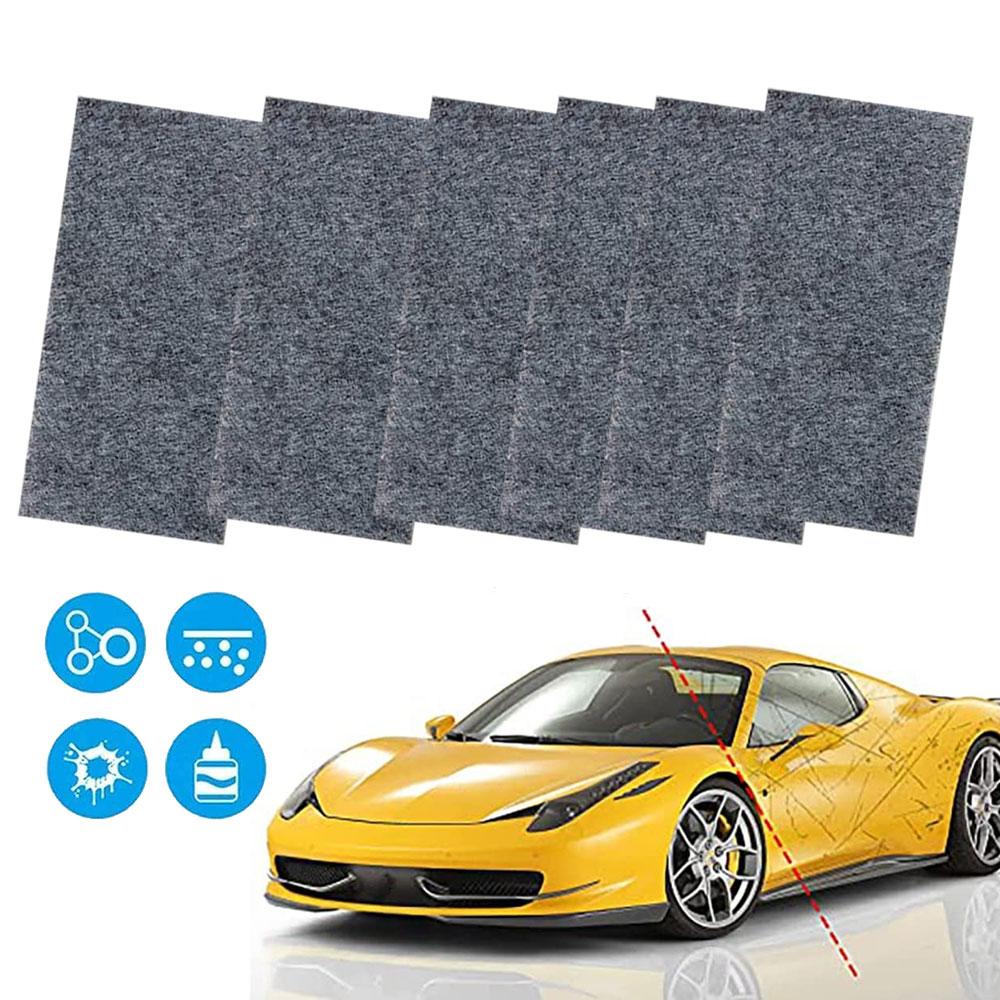 Nanosparkle Car Scratches Repairer Rust Removal Car Paint Polishing Car Cleaner Nano Sparkle Erase Scratch Remover