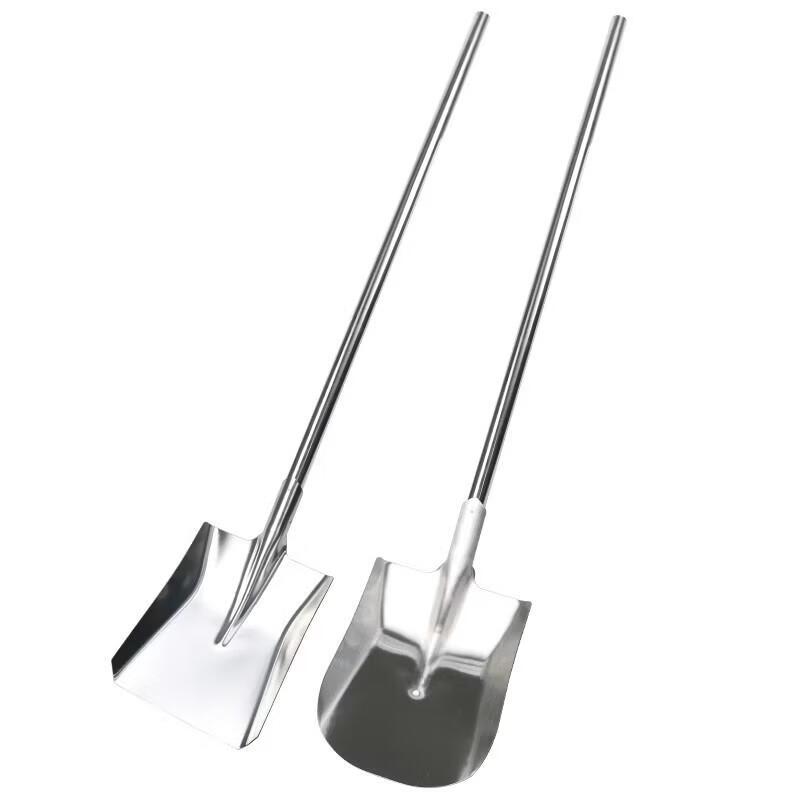 Stainless Steel Flat Head Serving Shovel