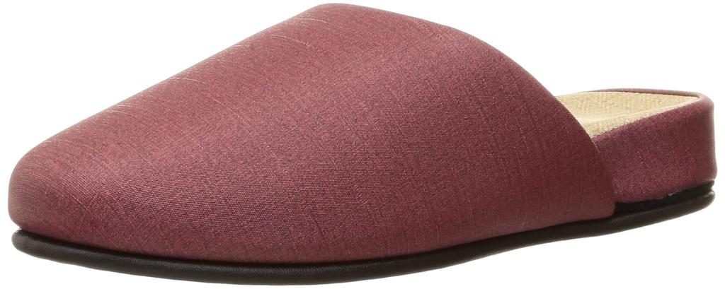 Senko Starburst Wine Size S.D.S. Slippers, Red, M, Approx. 23.5cm - 24.5cm