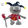 1 st 30 cm Plants vs Zombies Plyschleksaker PVZ Zombies Gargantuar Hattar Piratzombies Plysch Mjuka Gosedjur för Barn Barn Gåva