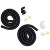 Boats Bilge Installation Kit For 1100GPH Bilge Pump Efficient Bilge Drainage System Yachts Boats Marine Accessories
