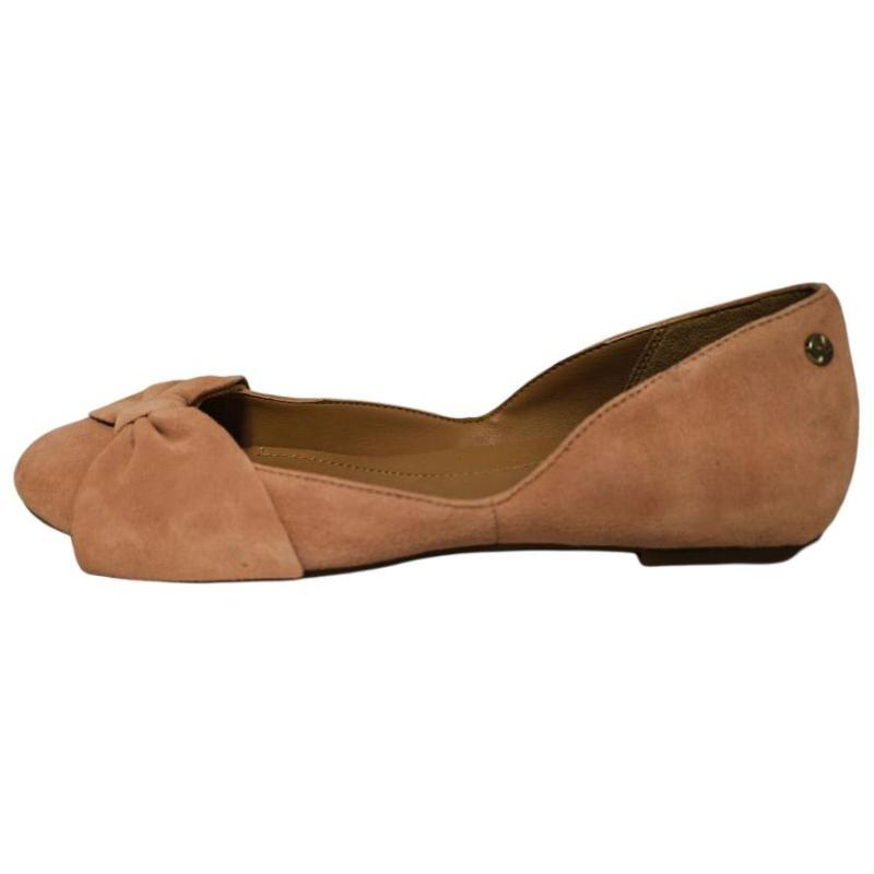 UGG Линдси Повседневная обувь Женские розовые кроссовки 1099873-SSET 40 розовый 7690₽