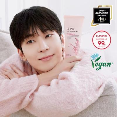 Unscented Bright Cleansing Foam 150ml