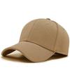 Lässige Unisex Atmungsaktive Baseballkappe Unifarbene Hip Hop Snapback Mütze Für Alle Jahreszeiten