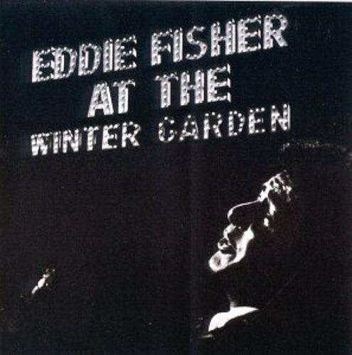 

CD EDDIE FISHER - At the Winter Garden TARCD1054 Taragon Records 1999 US Pop Used