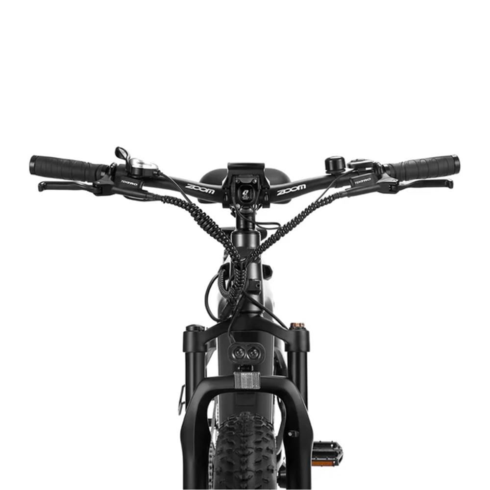 FREEDARE Saiga Electric Mountain Bike 250W BaFang Motor,48V20Ah Battery,with GPS Smart App Control