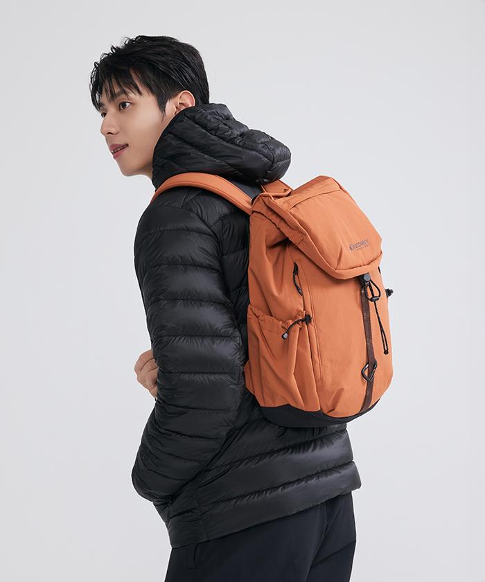 Discovery Expedition Lift Flap Backpack 19 (L/Orange)