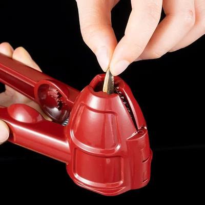 New Melon Seeds Brazil Nuts Walnut Nut Crackers Tool Walnuts Nut Cracker Nutcracker Sheller Clip