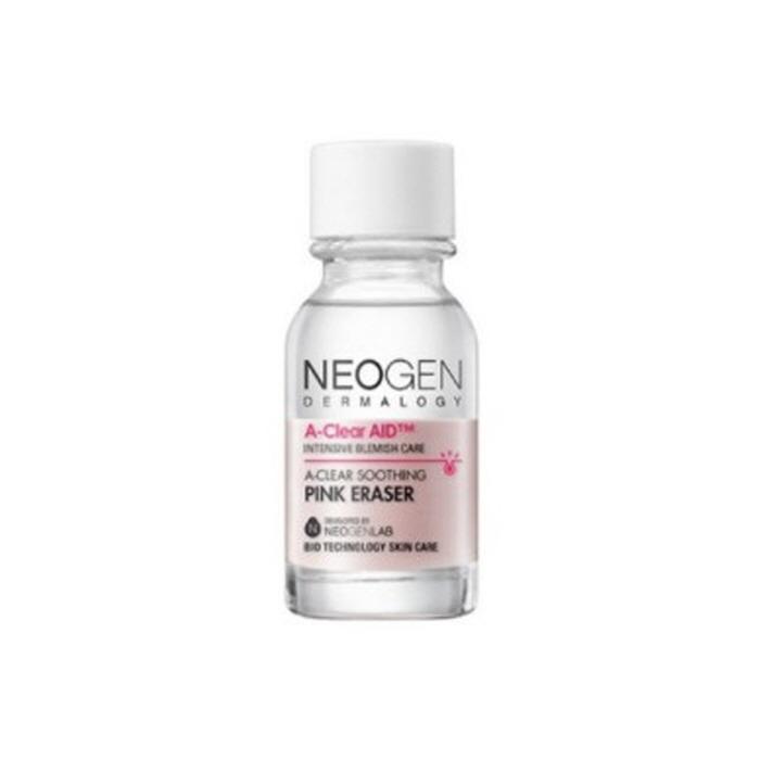 

NEOGEN Dermalogy A-Clear Успокаивающий розовый ластик 15 мл