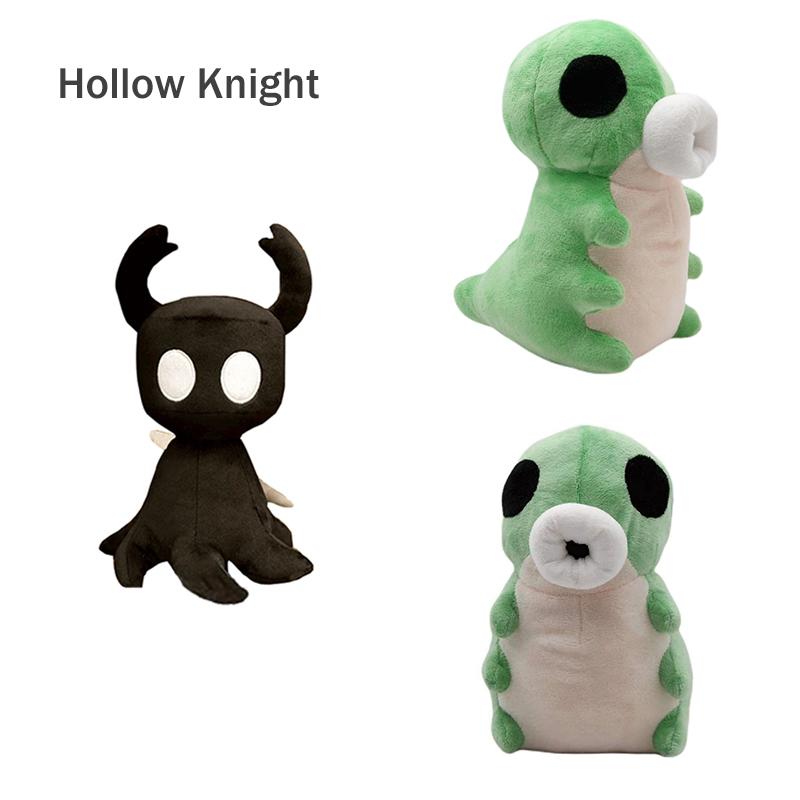 118in Hollow Knight Anime Plush Toy Soft Stuffed Bug Doll Kids Gift Collection