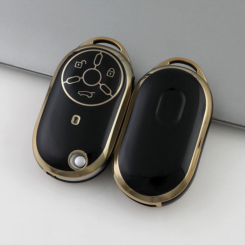 2024 Pentium Pony Car Key Case: Energetic and Cute Vibrant Pony Shell