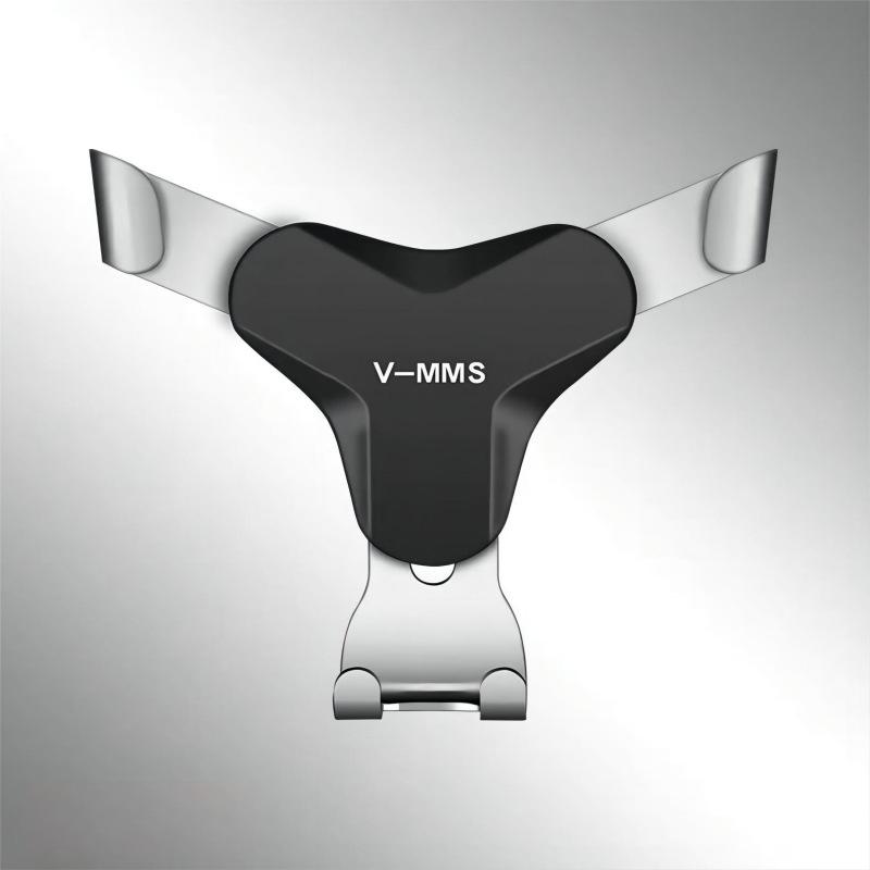 Auto Phone Holder Car Holder Air Vent Mount Clip Bracket Cell Holder Gravity GPS Mobile Phone Stand for IPhone 14 Xiaomi Samsung