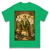 Saint Patrick Of Ireland T Shirt Tshirt Mens Womens Unisex Tops Tees