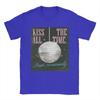 Men Harry Styles Kiss All The Time Disco Occasionally T Shirts Cotton Tops Fashion Short Sleeve Round Collar Tees Summer TShirt