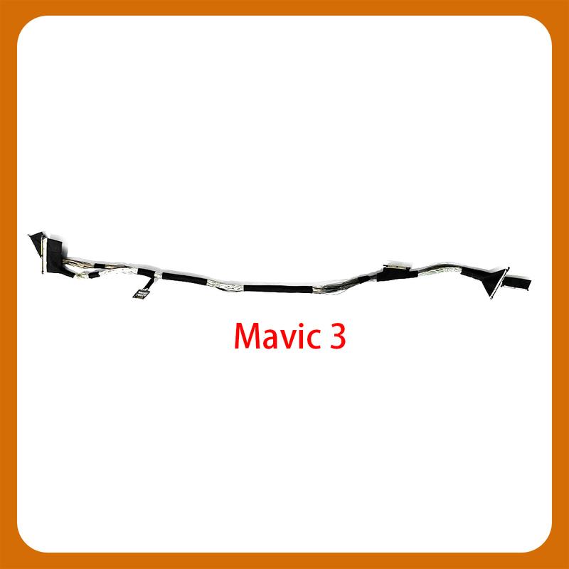 For DJI Mavic 2zoom/3 ENTERPRISE/3 Classic/4 Pro Series PTZ Signal Cable, Flexible Cable, Lens Data Transmission for Drone