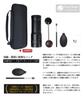 One Bean Hand Grinding Coffee Mill Mugen Z Manual Type Large Standard Stainless Steel Mortar All Metal External Roughness Adjustment Function Easy To