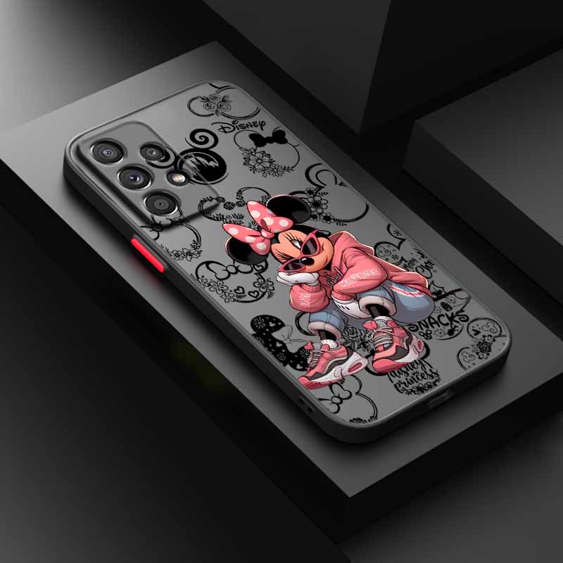 Disney Mickey Maus Für Samsung A56 A55 A54 A53 A36 A34 A33 A32 A31 A26 A25 A24 A23 A22 A21S A17 A15 A07 Handyhülle