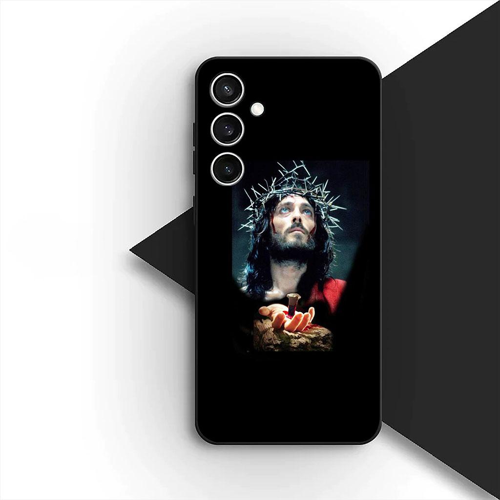 God Christian Jesus Judah Christ Phone Cover Case for Motorola Moto G86 G57 E14 E15 G14 G34 G35 G84 G24 A54 G15 Power E22 Casing