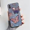 For Xiaomi Mi Max 3 Case Cute Popular Butterfly Astronaut TPU Silicone Protector Phone Cases For Xiaomi Max 3 Mi Max3 Soft Cover