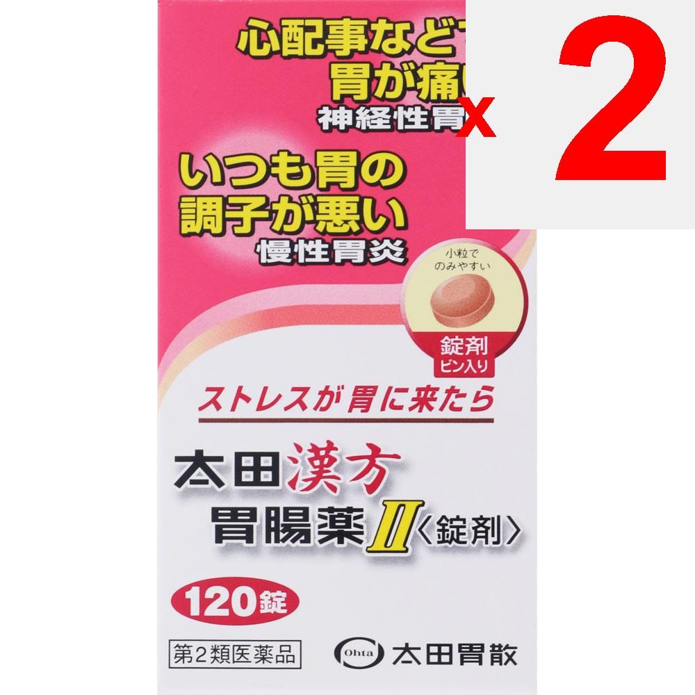 Ota-Iisan Ota Kampo Stomach Medicine II 120 Tablets Chinese medicine Indications: For individuals with moderate to low physical strength, weak abdomin