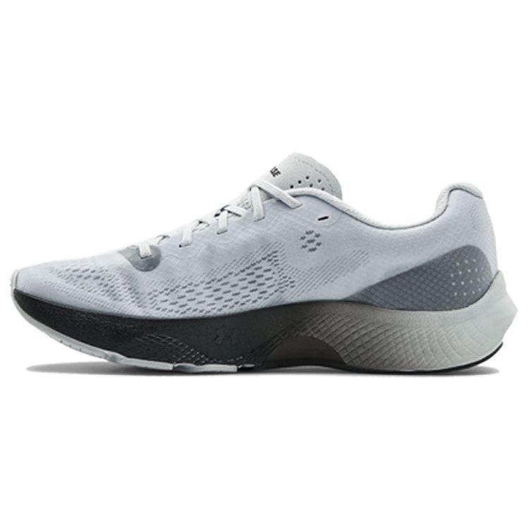 Under Armour Charged Pulse Low Top Running Shoes Women sneaker Gray 3023024-104