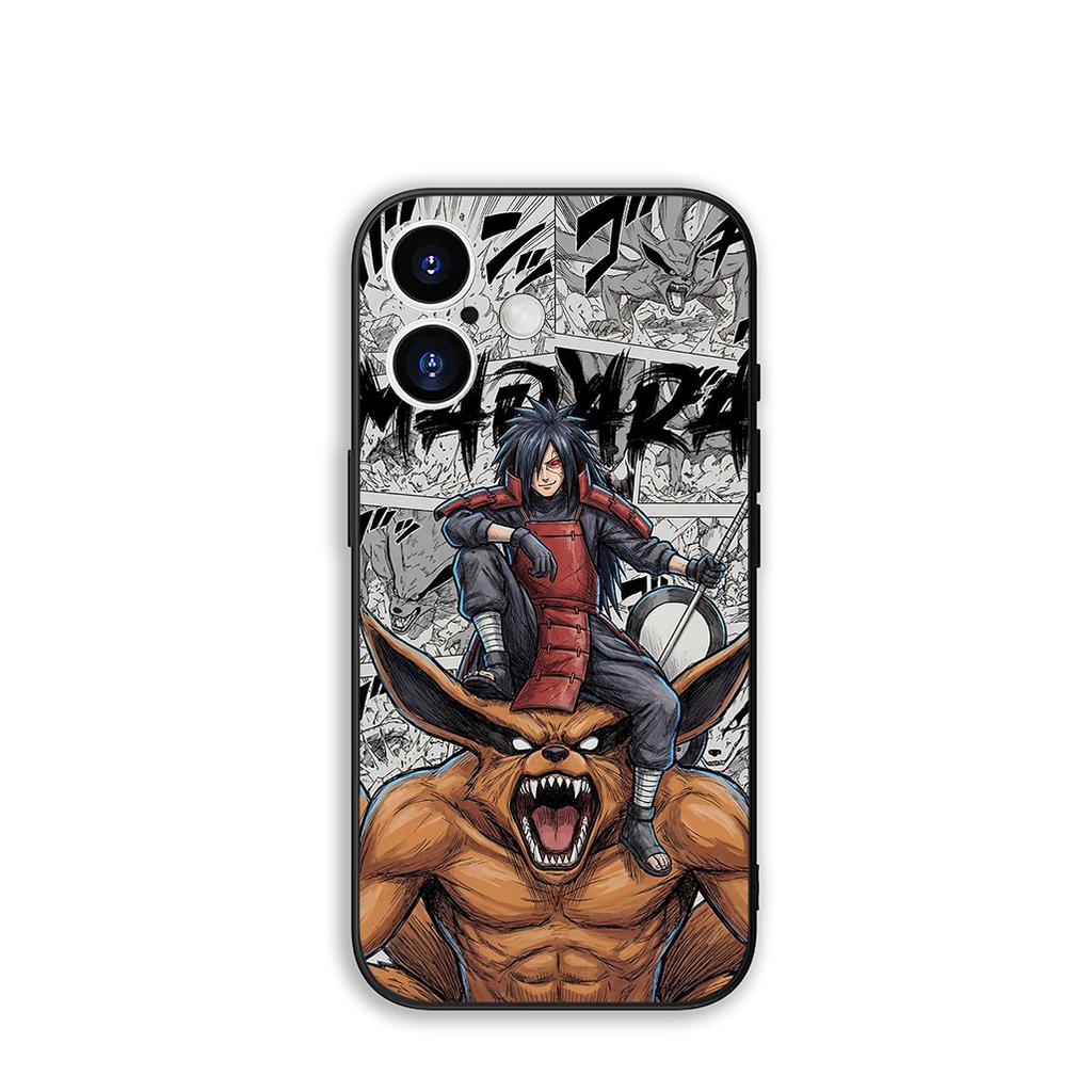 for Xiaomi Redmi 15 A5 9A 9T 10A 10C 9C NFC 15C Note 11 9 10 Pro Plus 8T Phone Cover Case Itachi Sasuke Uchiha Madaras Narutos