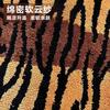 Plush Velvet Tufted Cartoon Tiger Rug Living Room Sofa Coffee Table Bedroom Bedside Bath Mat