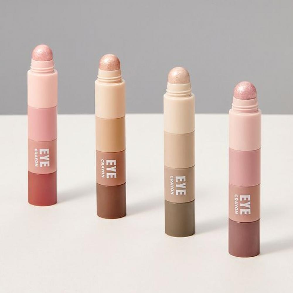 

Merisod Reel Edge Eye Crayon 4 типа лиловый