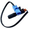 2pcs Transmission Output and Input Speed Sensor 09G927321B 09M927321B For Volkswagen Jetta Tiguan Beetle Golf Car Repairment Kit