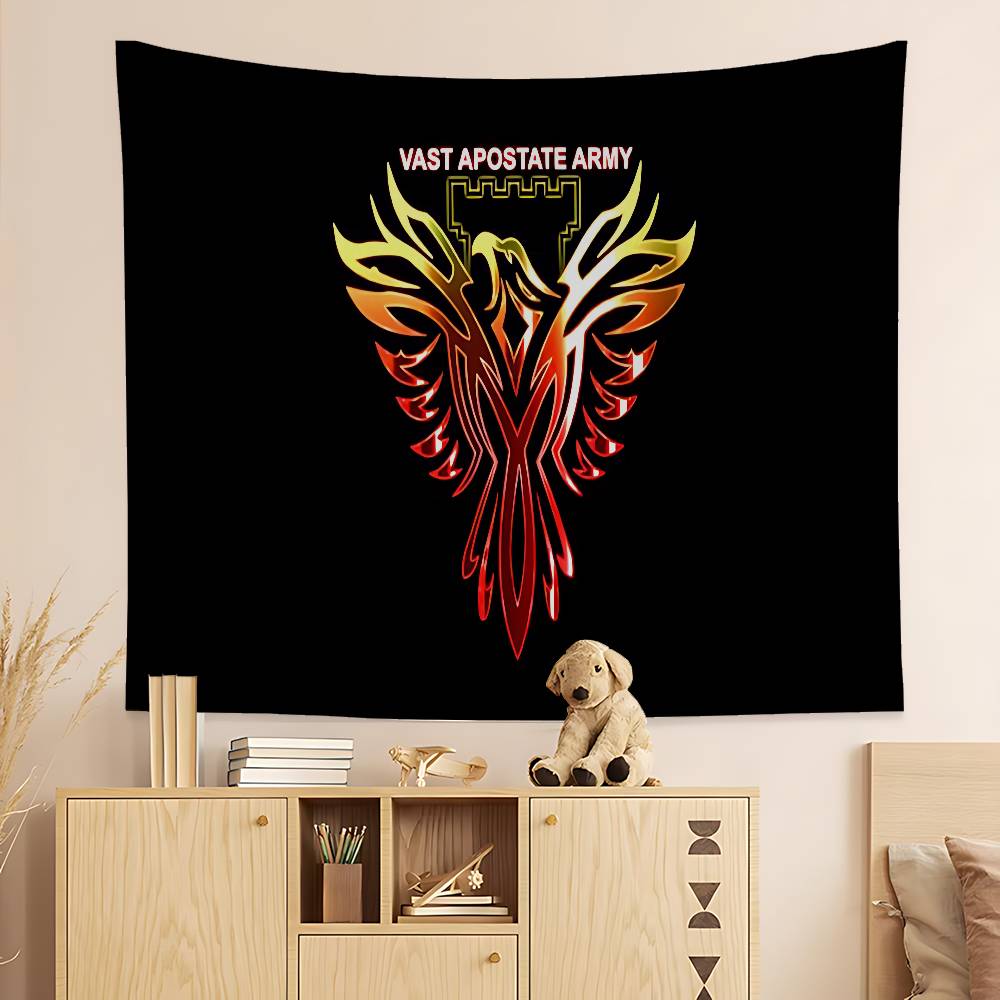 Pontiac Firebird TransAm Arazzo Anime Fiore Hippie Tappeti da Parete Decorazioni per Stanza Studente Appeso da Parete Hippie Economico