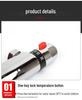 All-Copper Concealed Thermostatic Shower Mixer Valve for Solar Water Heater