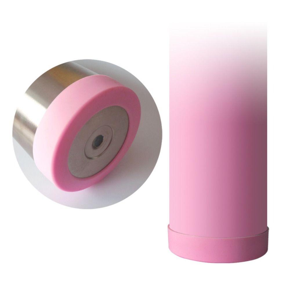 7.5CM Cup Bottom Cover Silicone Coaster Sleeve Heat-Resistant Bottle Boot  Water Bottle