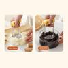 Manual Potato Masher Durable Kitchen Gadget Multipurpose Food Masher  Complementary Food