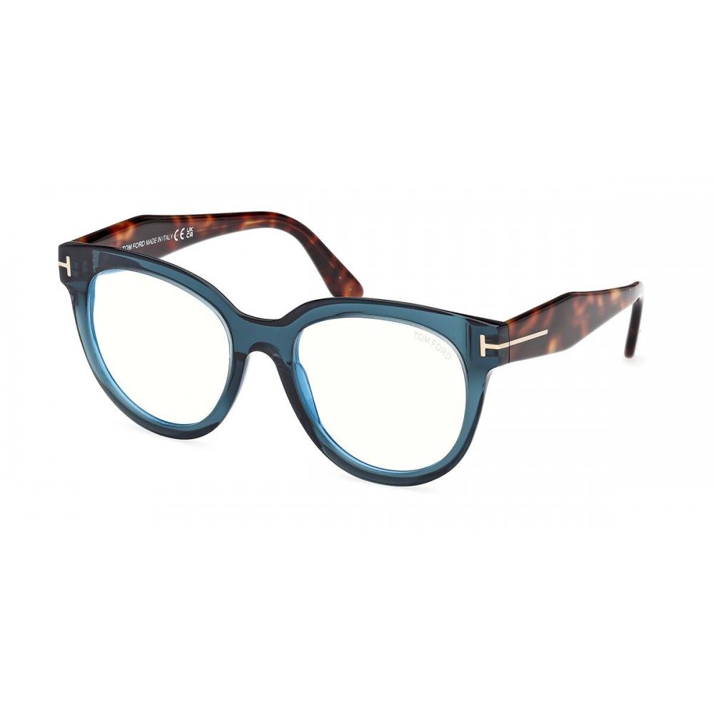 

Tom Ford Ft5987 B 092 Blue Light Block Women Eyeglasses 52-19-140