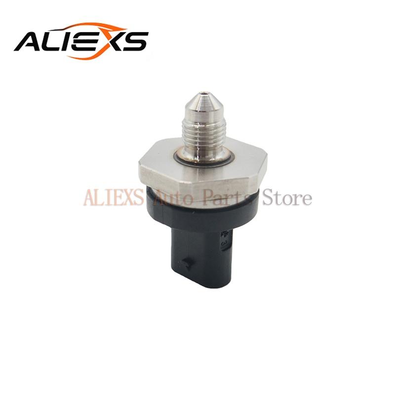 FUEL PRESSURE SENSOR HIGH PRESSURE SIDE For CADILLAC CHEVROLET VAUXHALL 2.0L 2.5L 12627092