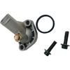 [Peça de Renovação] Tampa de Saída do Termostato de Alumínio V-Twin Can-Am Renegade BRP Outlander 800 1000 Quad GO Kart [Substituição]